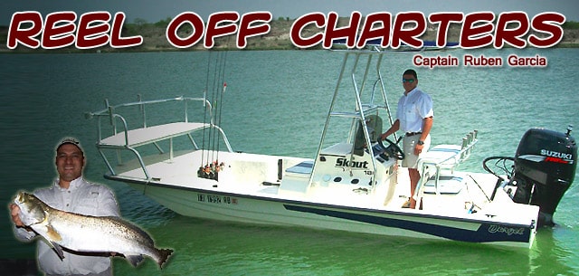 Reel Off Charters South Padre Island Bay Fishing Trips